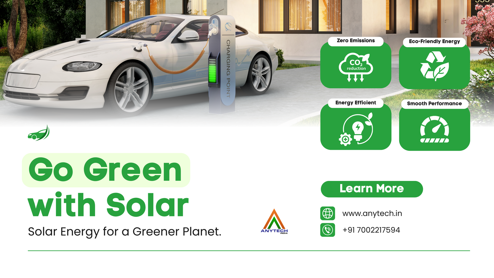 Hybrid solar energy system