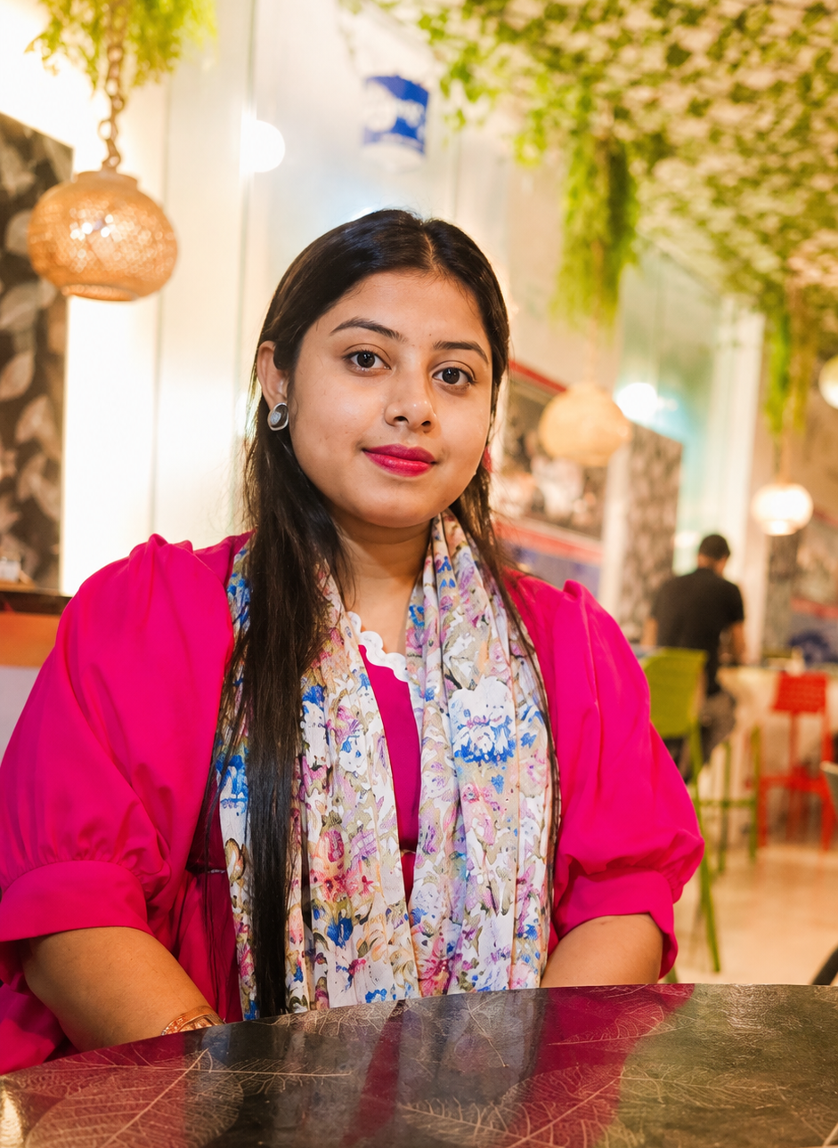 Mrs. Payel Afreen - Director