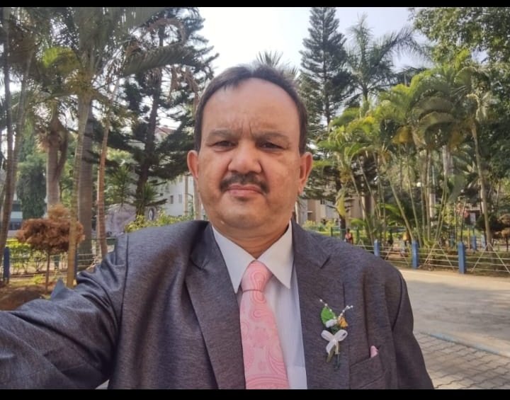 Sudipto Sindhu Doss - Executive Director